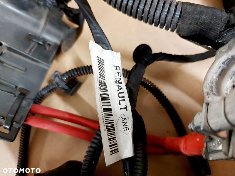 renault captur 900 0.9 tce wiązka przewodów silnika instalacja elektryczna - 7