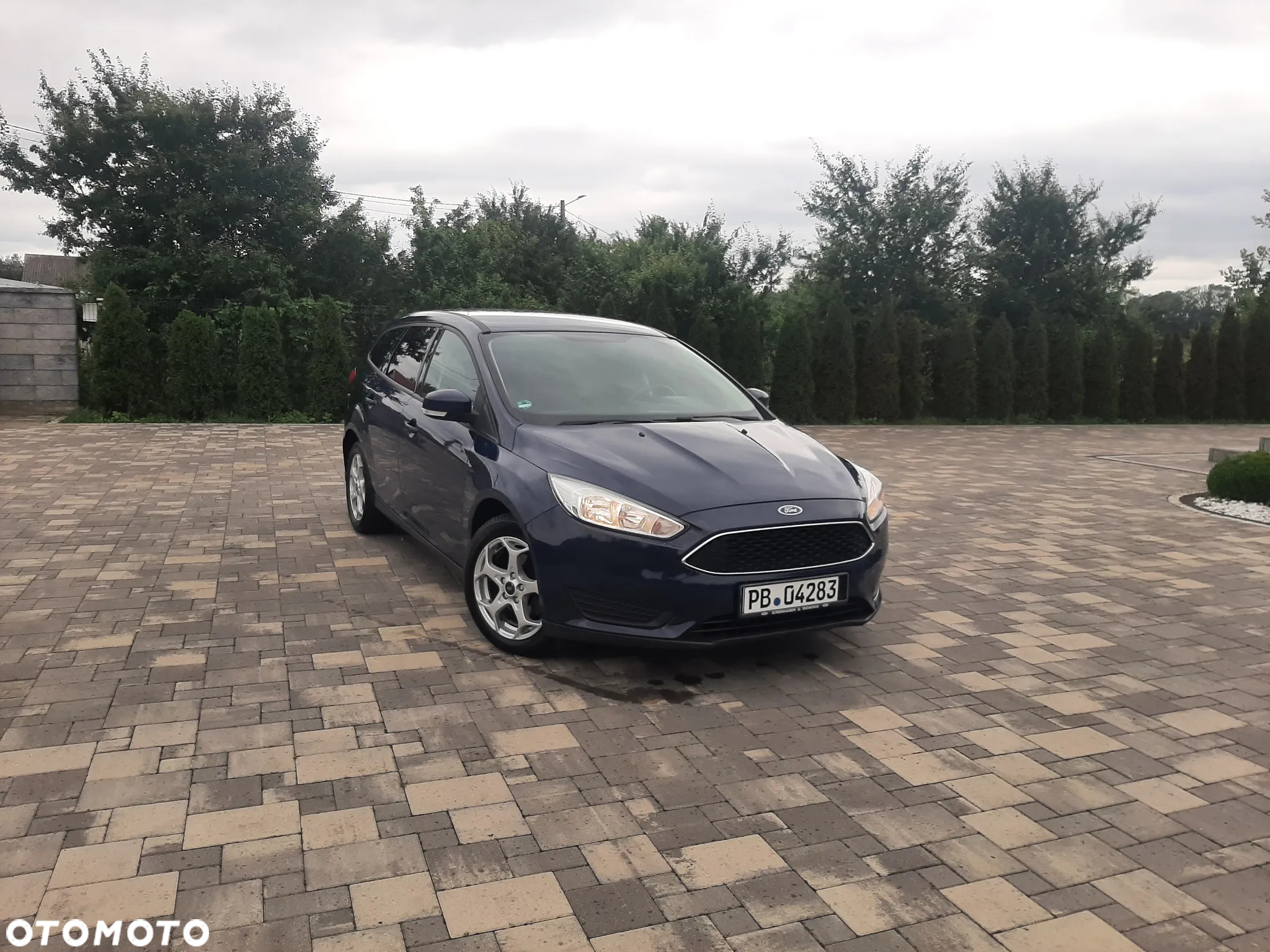Ford Focus 1.5 EcoBlue Connected - 3