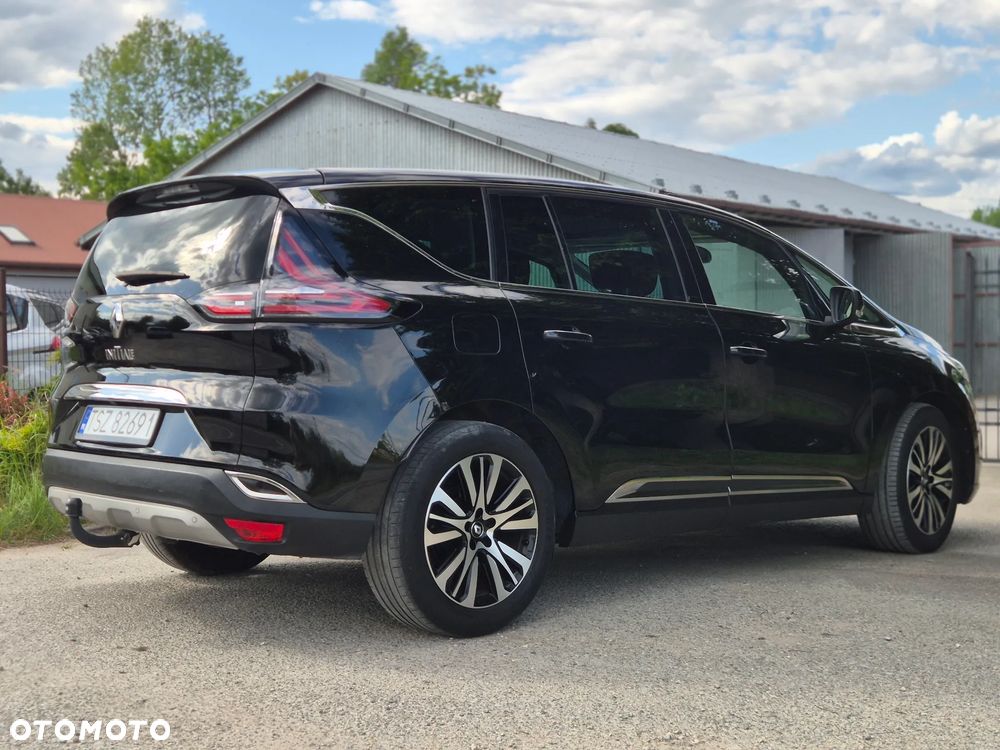 Renault Espace Energy dCi 160 EDC Initiale Paris - 7