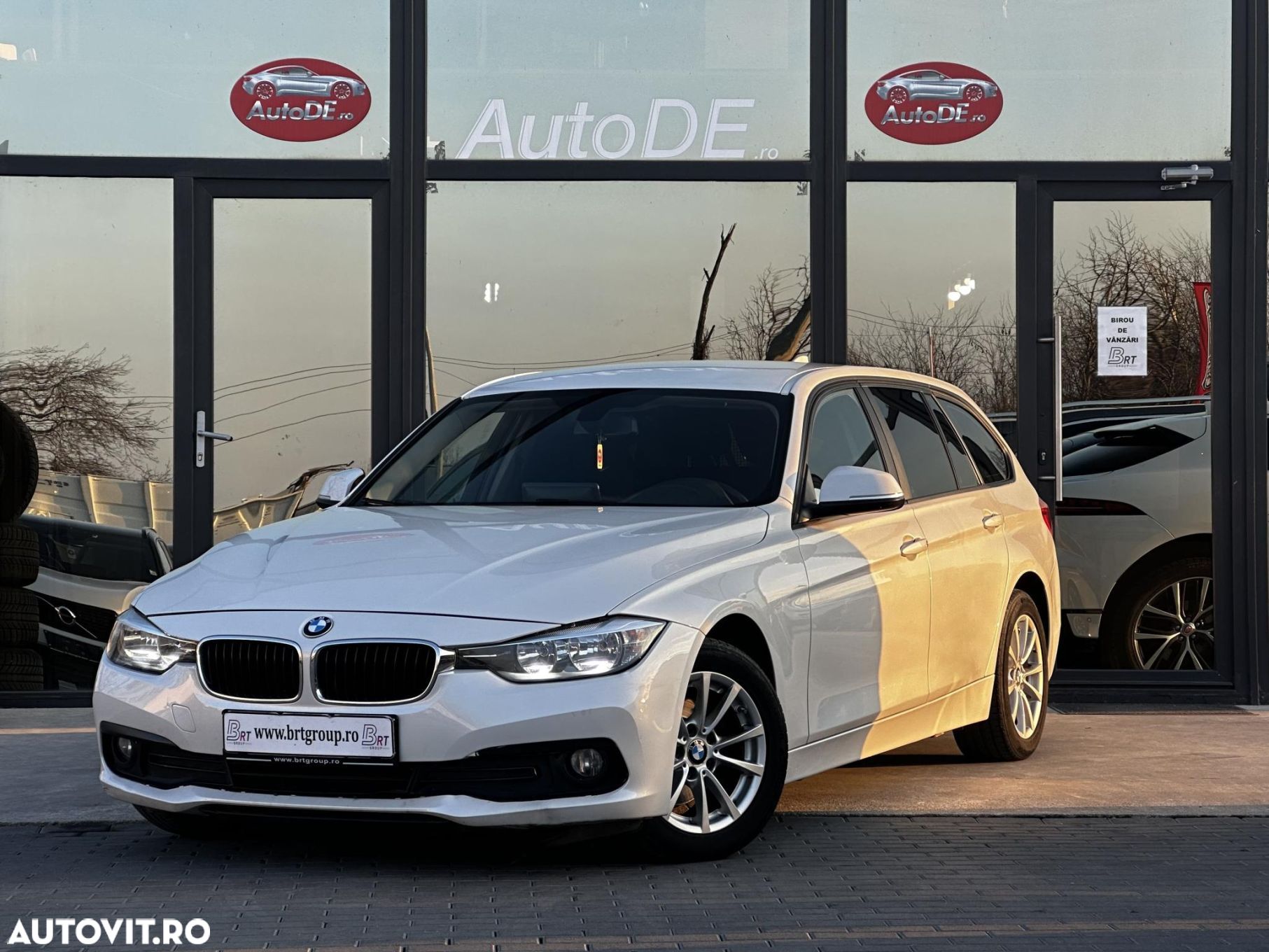 BMW Seria 3 - 1