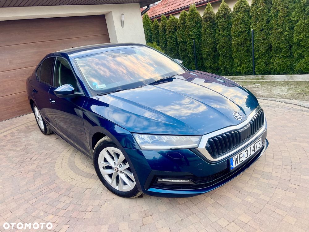 Skoda Octavia 2.0 TDI Ambition - 15