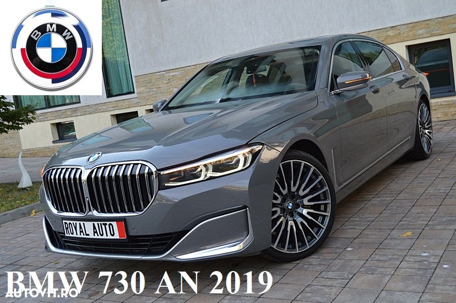 BMW Seria 7