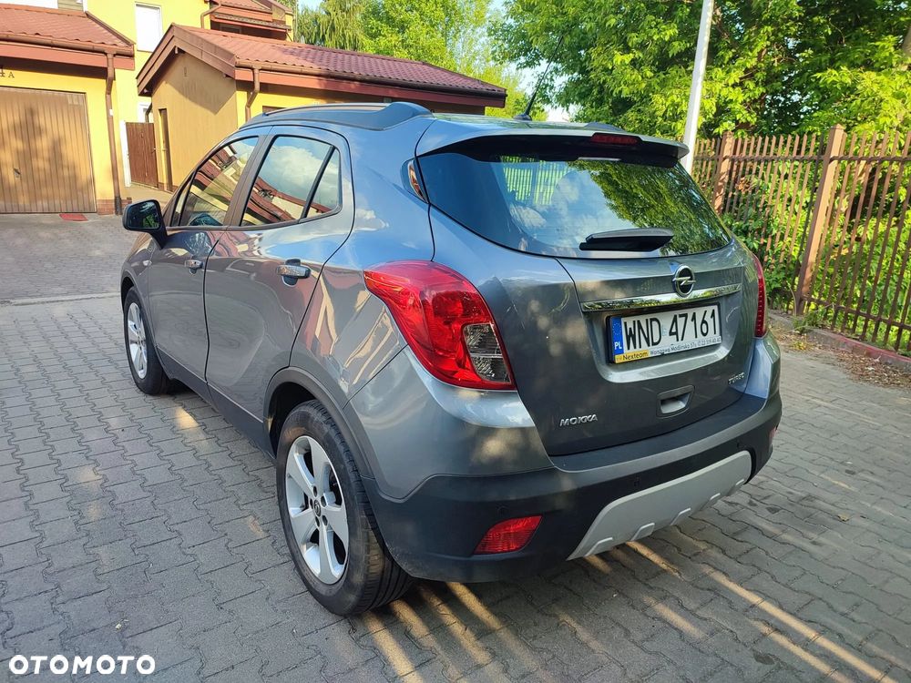 Opel Mokka 1.4 T Enjoy - 7