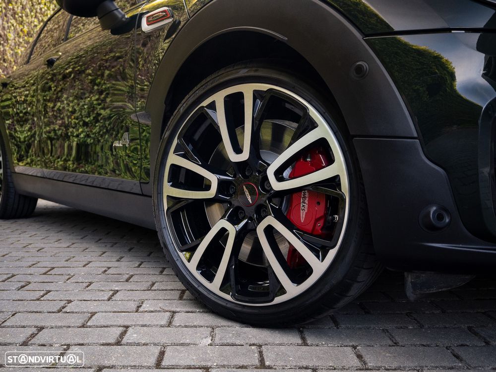 MINI Clubman John Cooper Works Plus ALL4 - 8