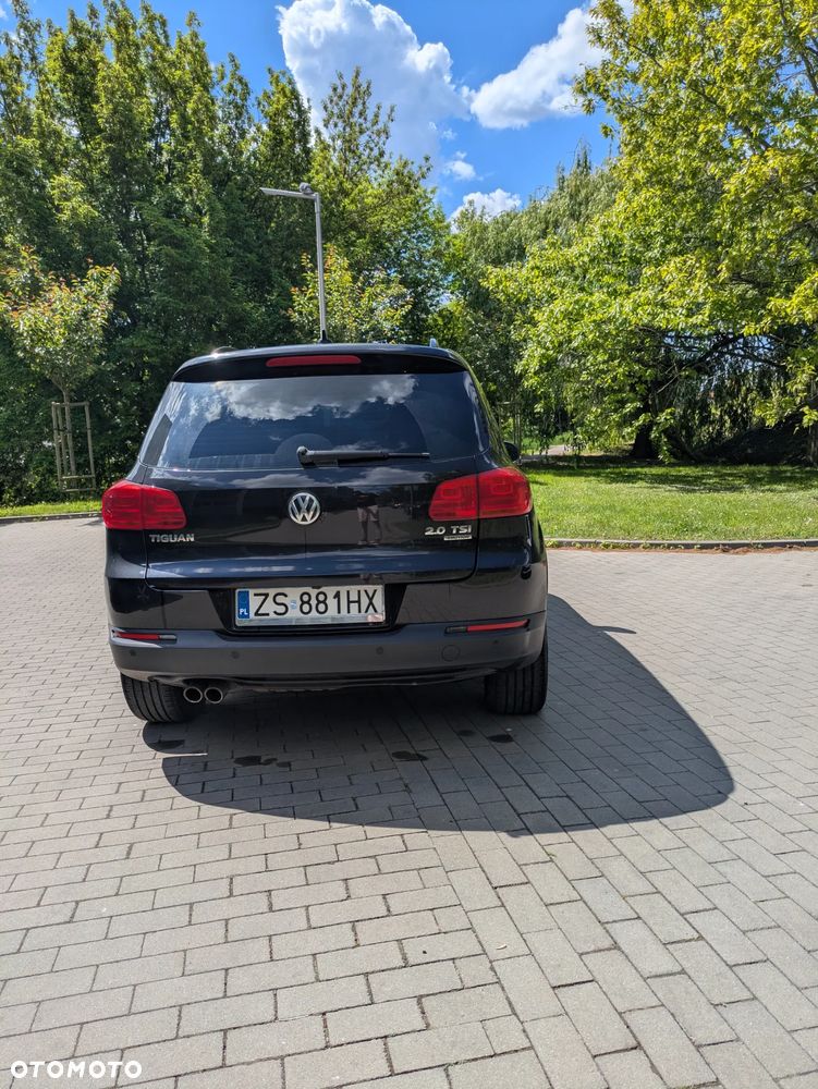 Volkswagen Tiguan - 7