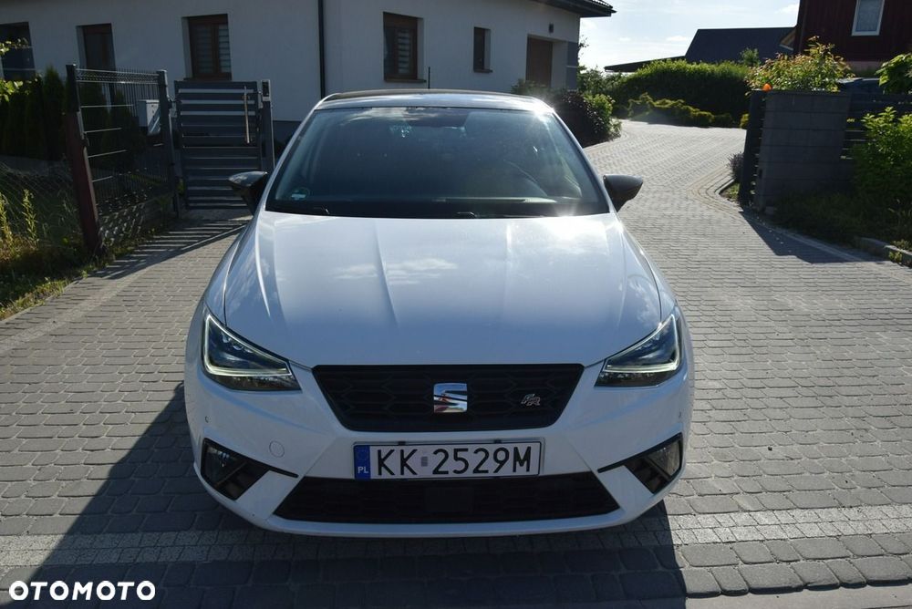 Seat Ibiza 1.0 TSI GPF FR S&S - 4