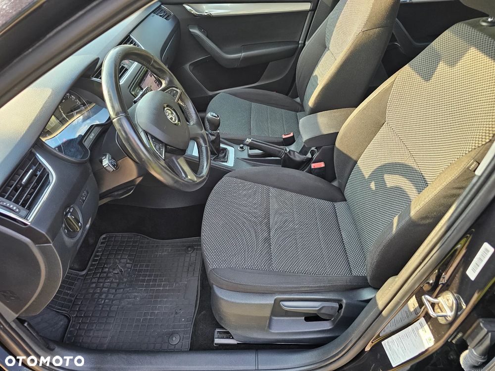 Skoda Octavia 2.0 TDI (Green tec) Ambition - 10