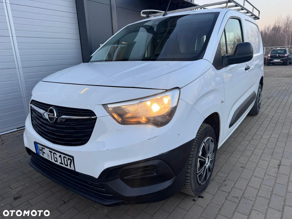 Opel Combo 1.6 CDTI - 16