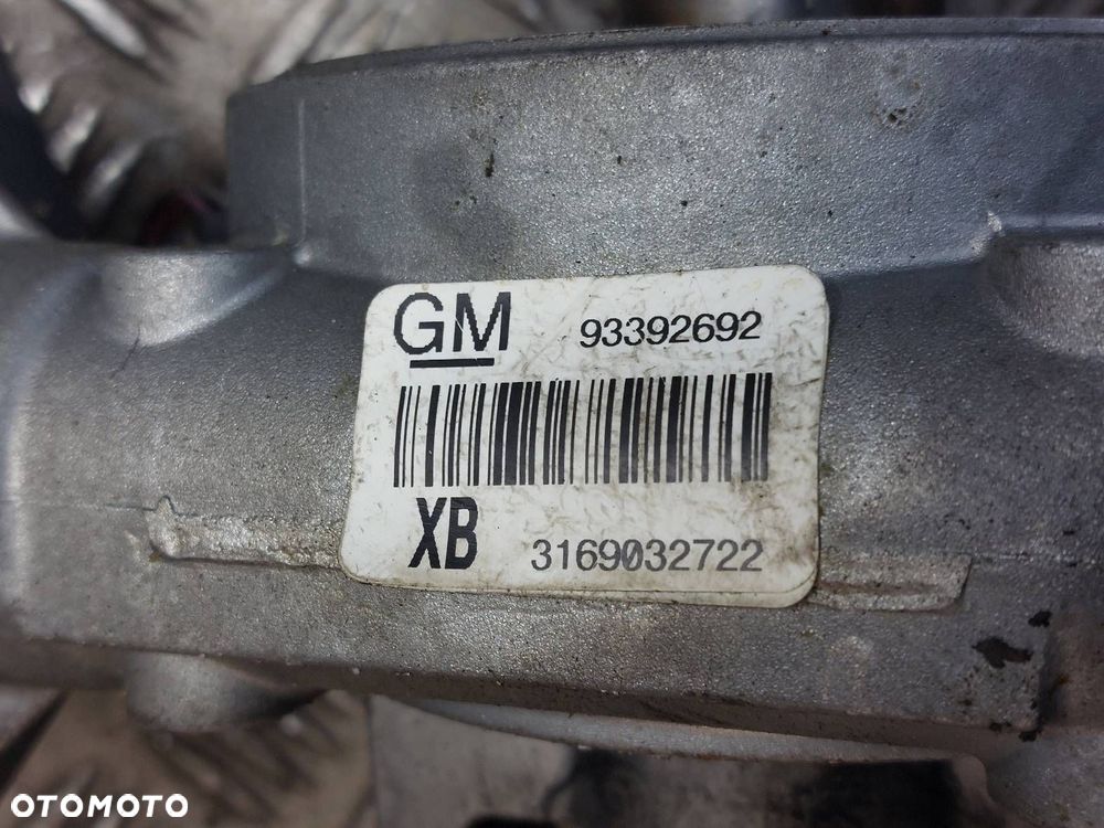 WSPOMAGANIE ELEKTRYCZNE OPEL MERIVA A 26093281 93392692 26095564 26087677 - 3