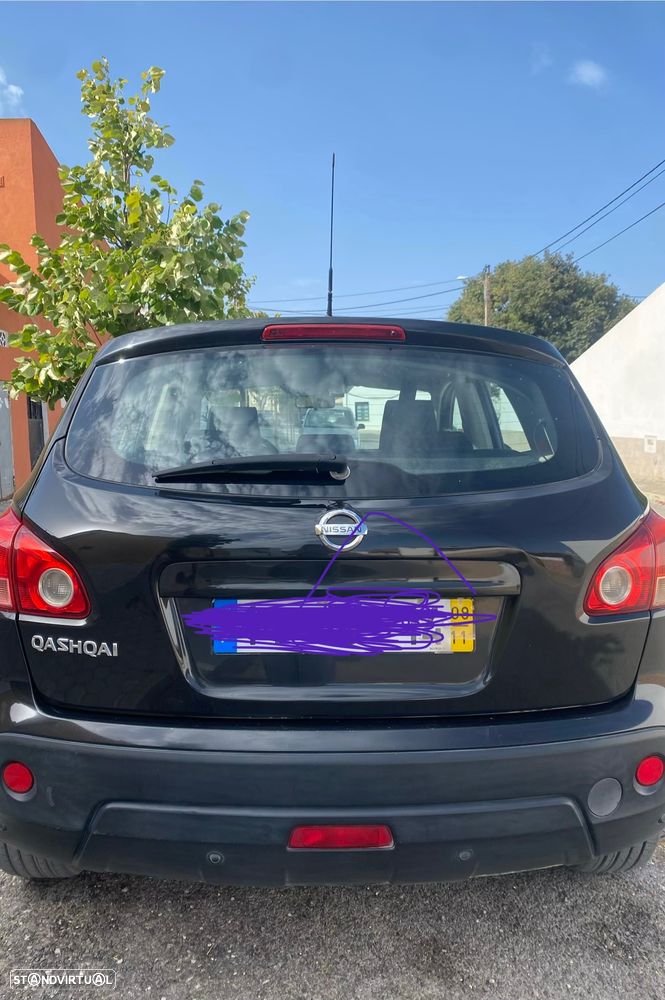 Nissan Qashqai 1.6 Acenta - 11