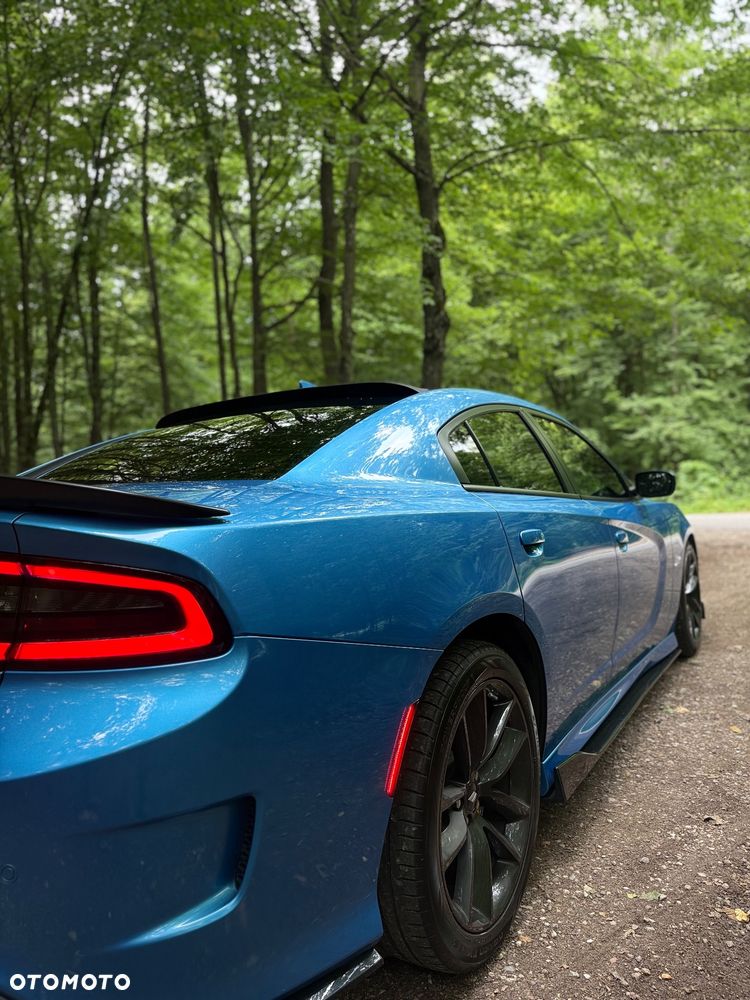 Dodge Charger 6.4 Scat Pack - 10