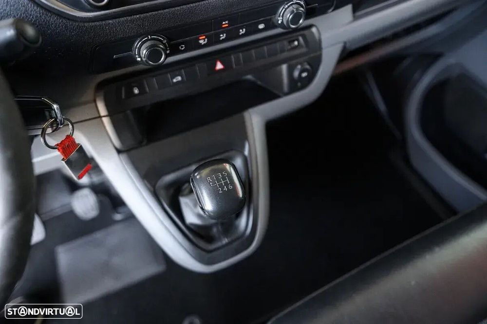 Citroën Jumpy 2.0 BlueHDi XL Club Confort - 28