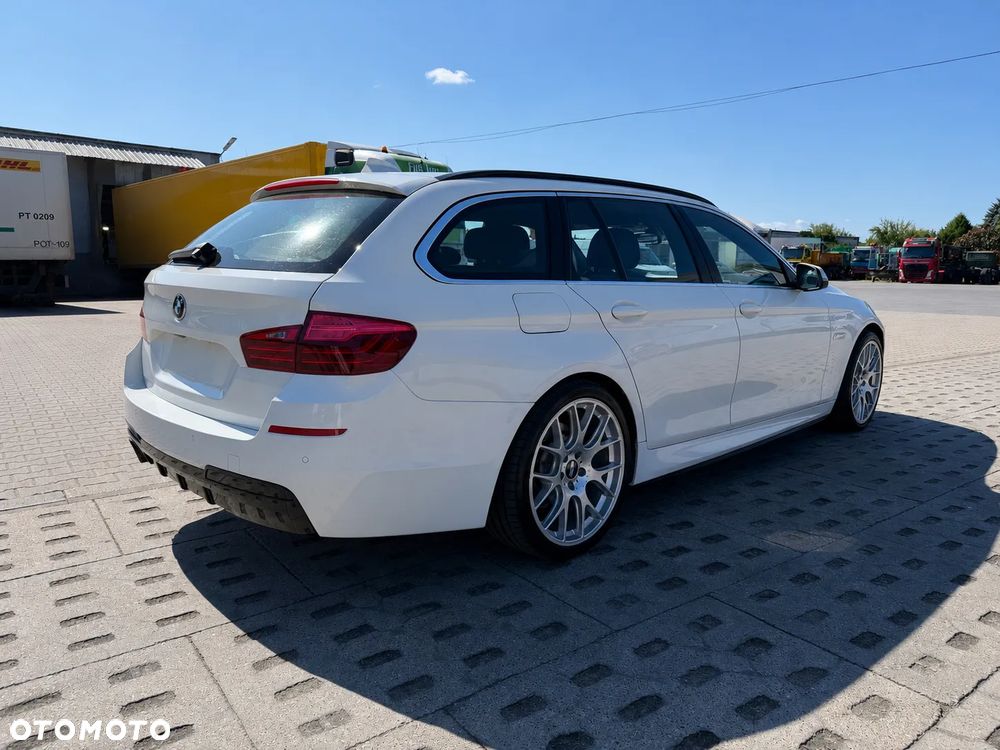 BMW Seria 5 520d M Sport Edition - 2