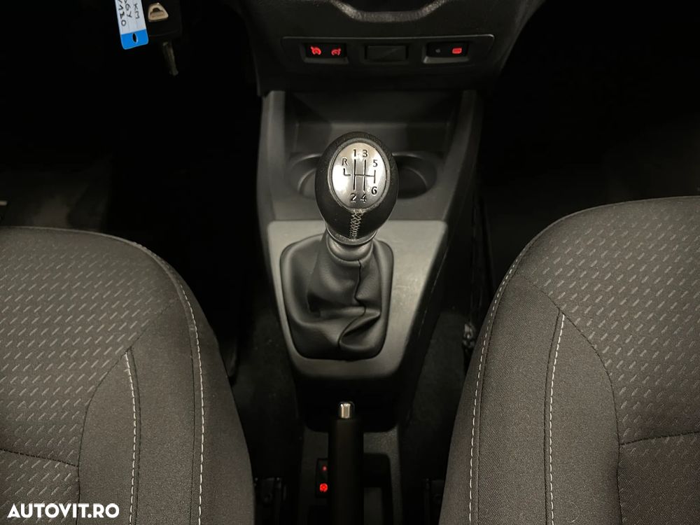 Dacia Lodgy Blue dCi 115 (7-Sitzer) Comfort - 23