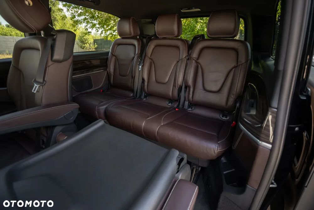 Mercedes-Benz Klasa V 250 d 4-Matic Avantgarde 7G-Tronic (ekstra d³) - 21