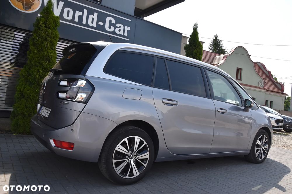 Citroën C4 Grand Picasso 2.0 HDi Exclusive MCP - 7