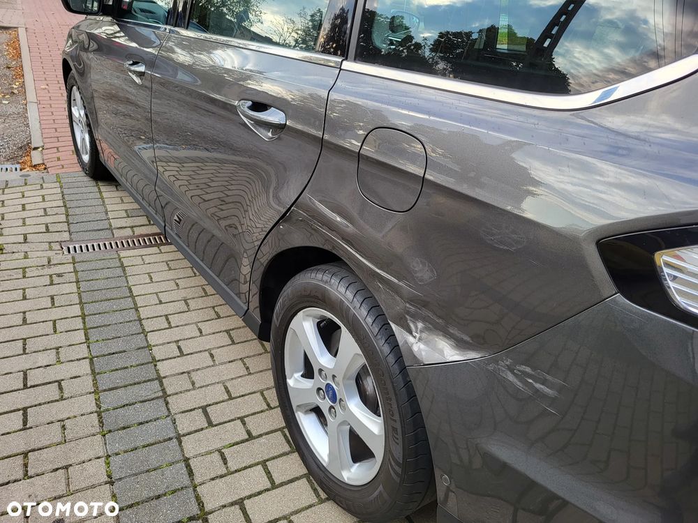 Ford Galaxy 2.0 TDCi 4WD Trend - 7