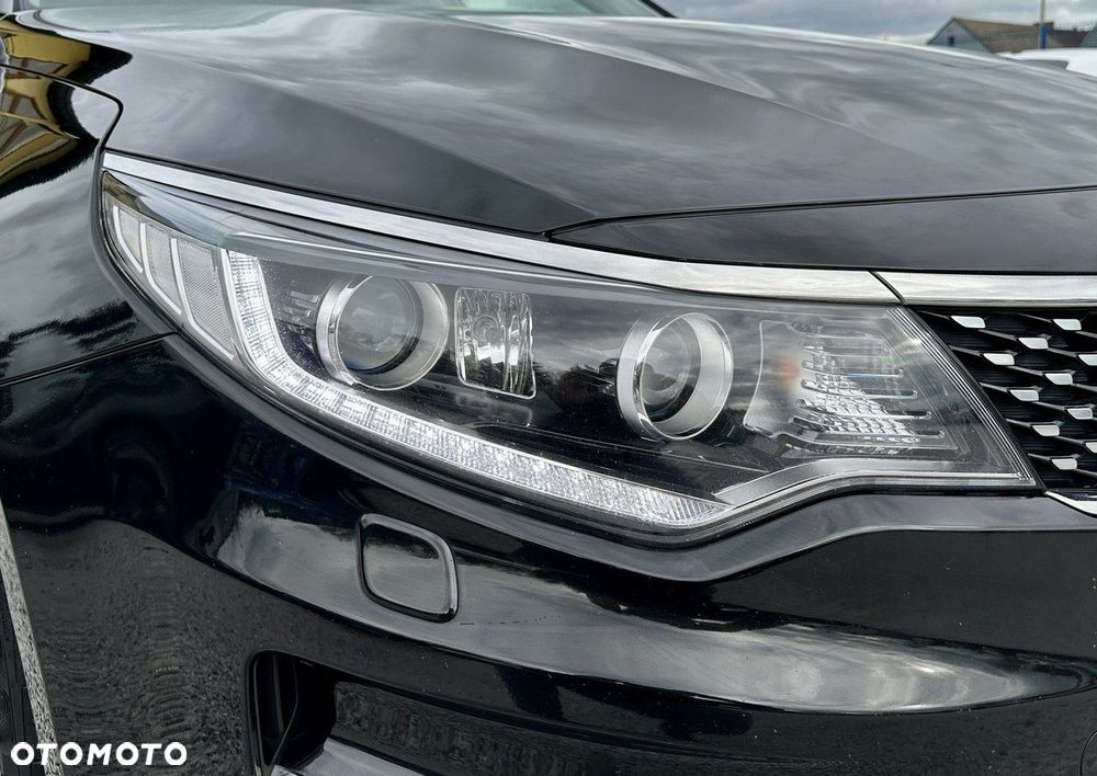 Kia Optima 1.7 CRDI XL DCT - 16