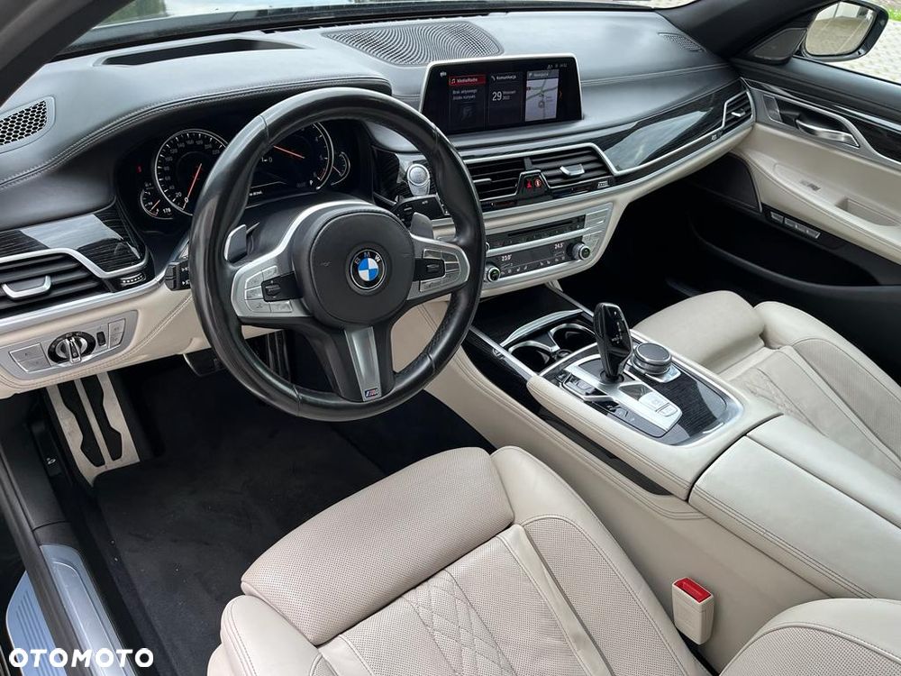 BMW Seria 7 750Ld xDrive - 8