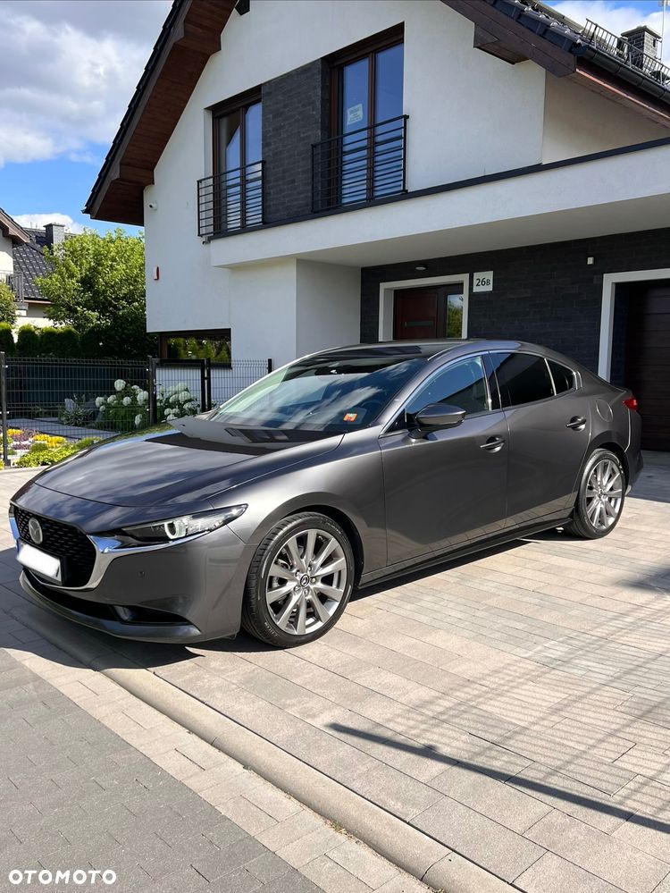 Mazda 3 2.0 mHEV Hikari - 1