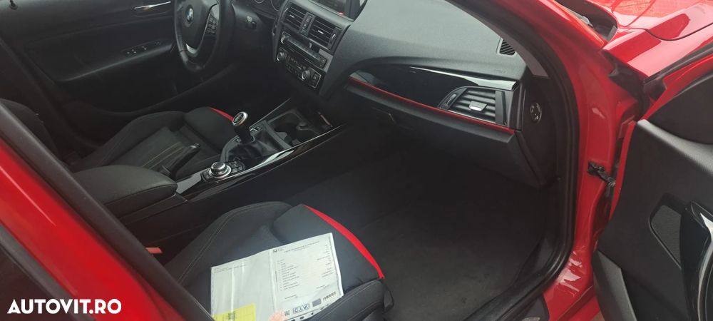 BMW Seria 1 - 7