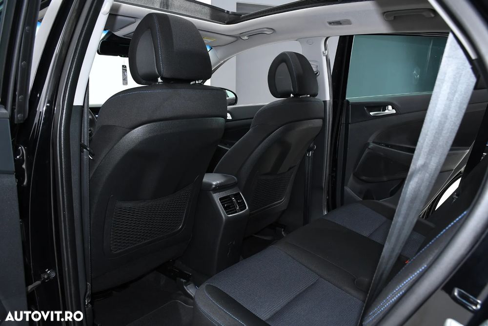 Hyundai Tucson 2.0 CRDI 2WD Style - 16