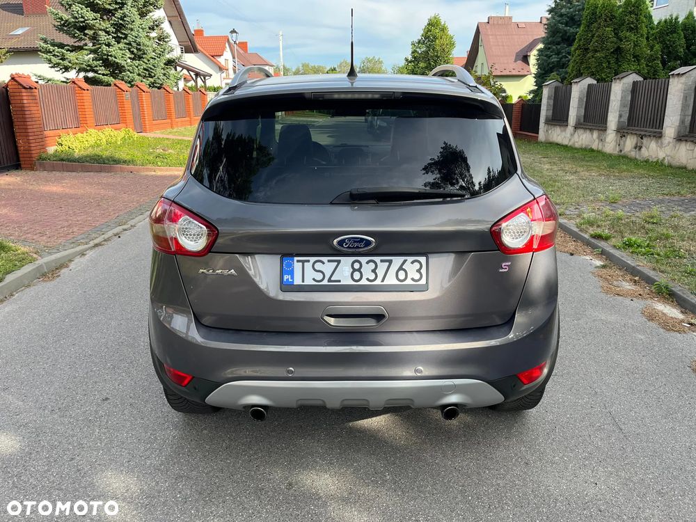 Ford Kuga 2.0 TDCi 4x4 Titanium - 7