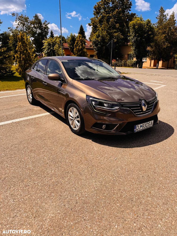 Renault Megane - 2