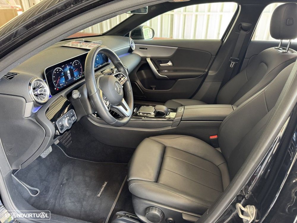 Mercedes-Benz A 180 d Business Solutions Aut. - 15