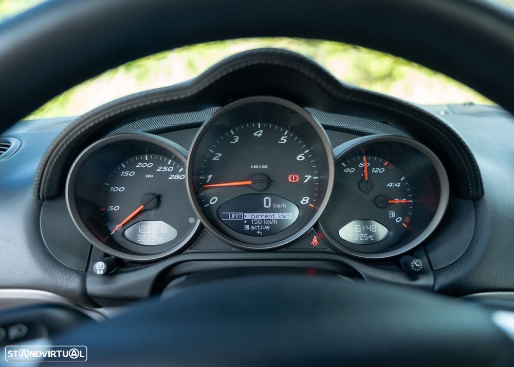 Porsche Cayman 2.7 - 26