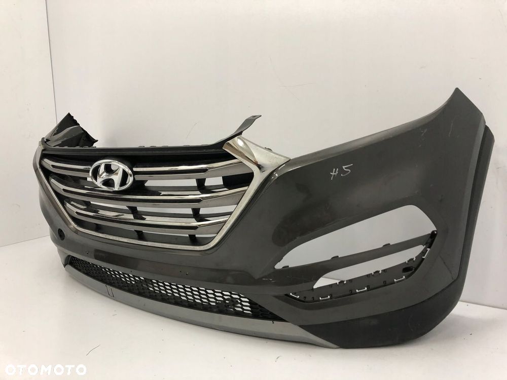 HYUNDAI TUCSON III 2015- ZDERZAK PRZEDNI - 3