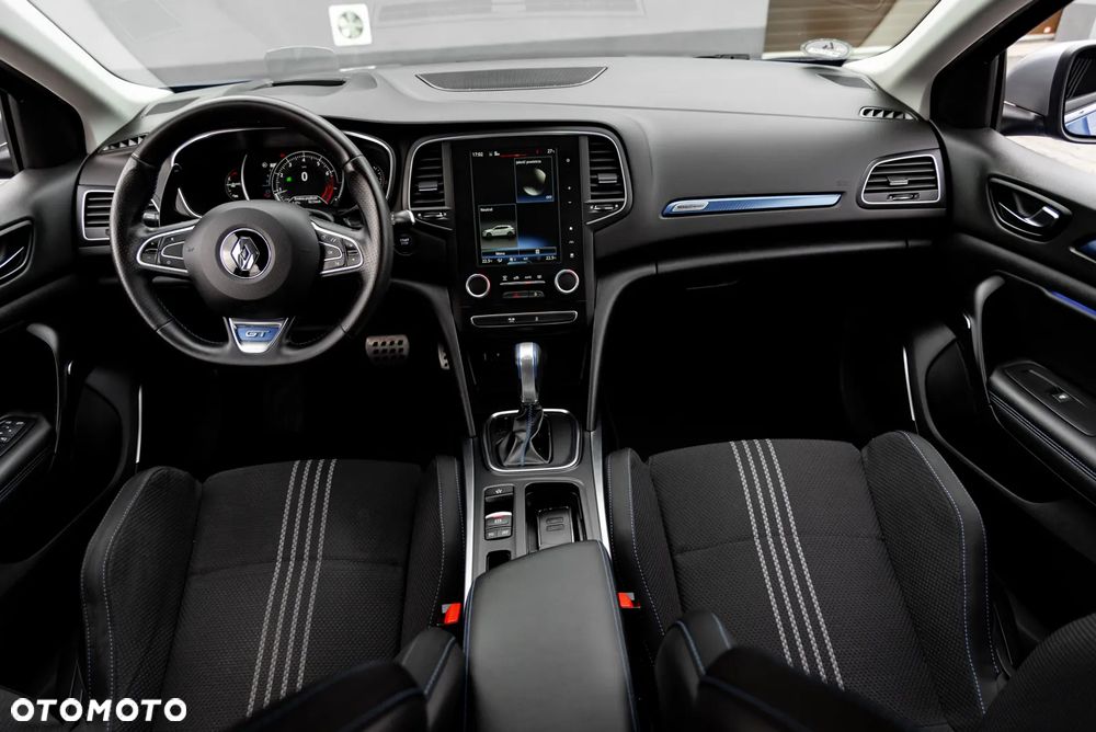 Renault Megane ENERGY TCe 205 EDC GT - 29