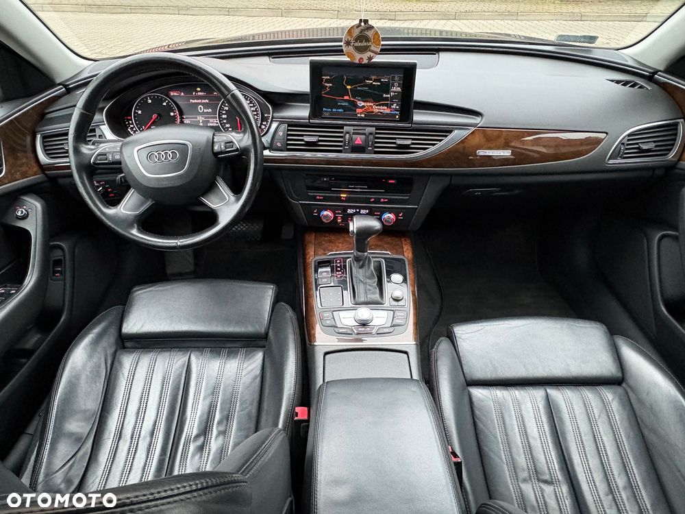 Audi A6 Allroad 3.0 TDI Quattro S tronic - 5