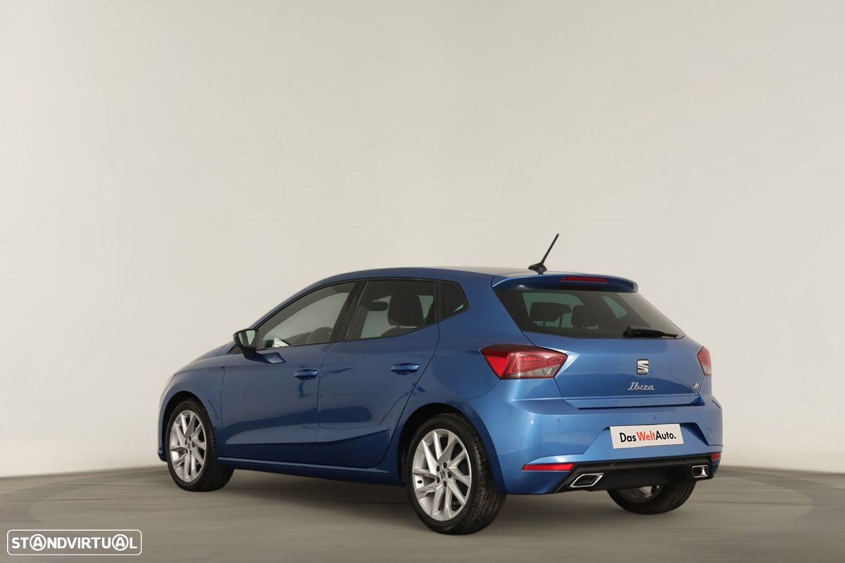 SEAT Ibiza 1.0 TSI FR - 3
