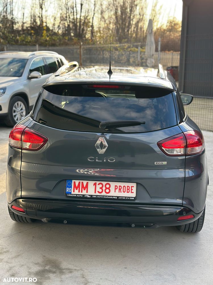 Renault Clio (Energy) dCi 90 Bose Edition - 3