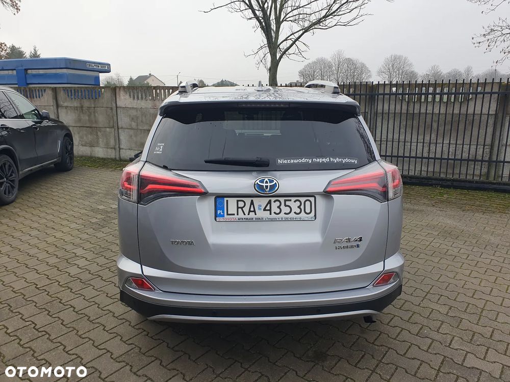 Toyota RAV4 Hybrid Prestige 4x4 - 4