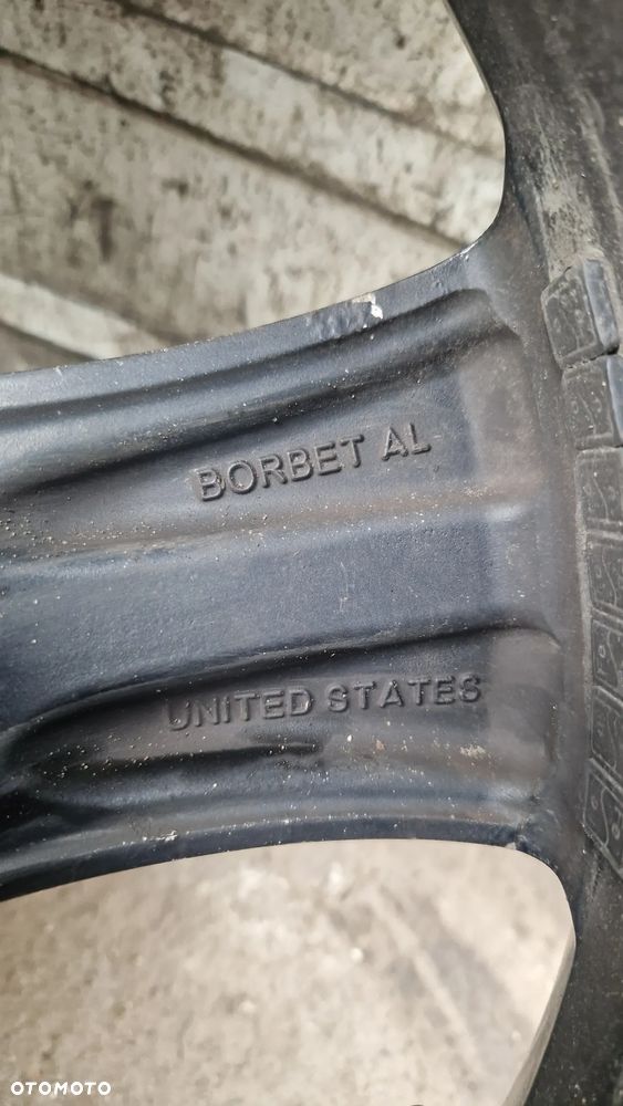 BMW X5 X6 FELGA 11Jx20 ET37 6778589 - 5