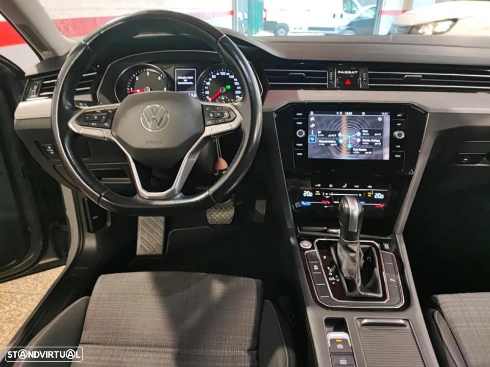 VW Passat 2.0 TDI Business DSG - 3