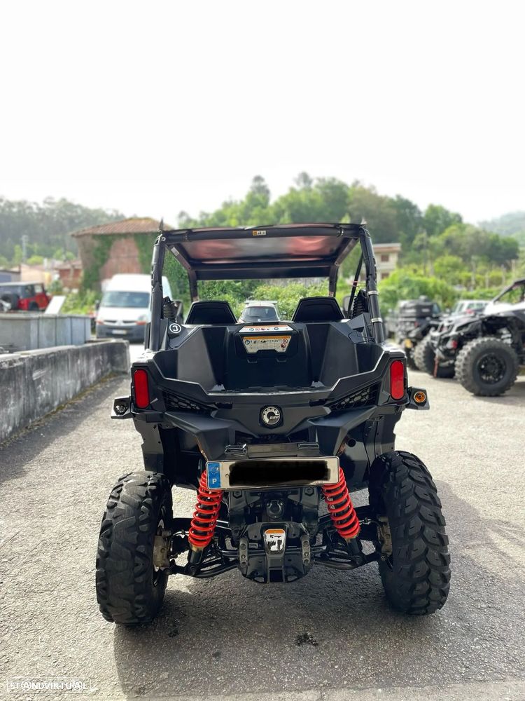 Can-Am Maverick Trail 800 STD - 6