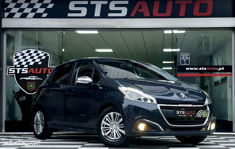 Peugeot 208 1.2 PureTech Style - 53