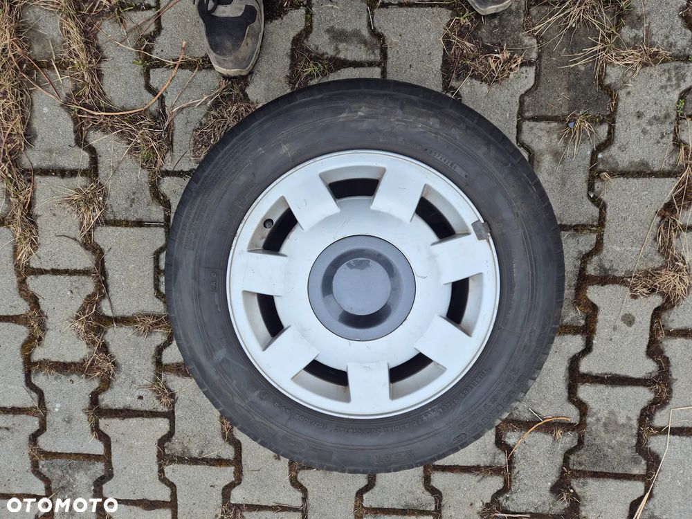 Felgi VW R15 komplet 4 szt. Multivan Allstar