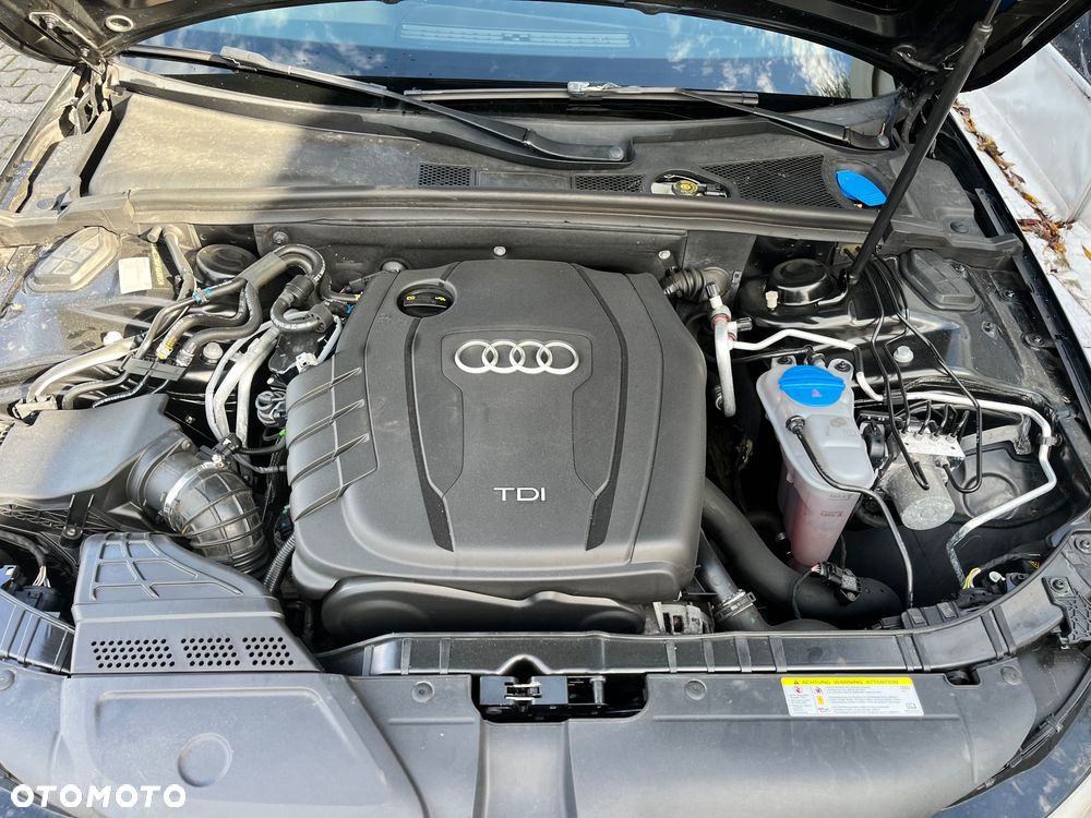 Audi A4 Avant 2015