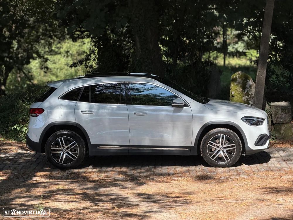 Mercedes-Benz GLA 250 e 8G-DCT Special Edition - 9