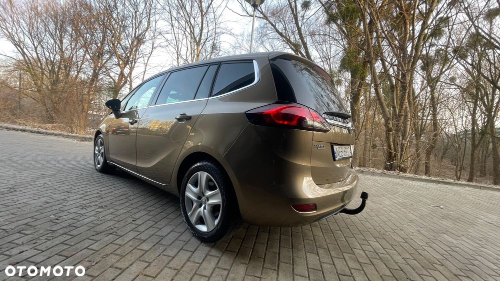 Opel Zafira Tourer 1.4 Turbo Style - 10