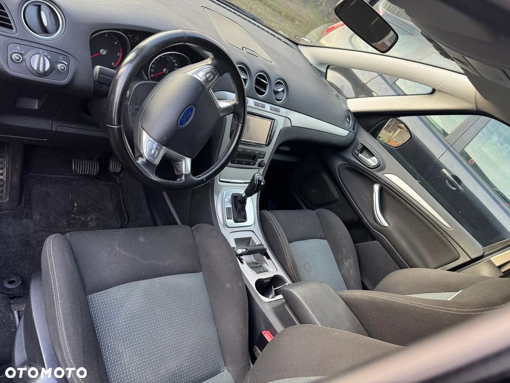 Ford S-Max 2.0 TDCi DPF Business Edition - 21