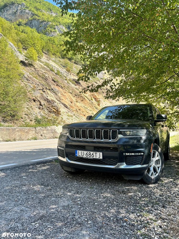 Jeep Grand Cherokee 3.6 V6 Pentastar 4WD Automatik Limited - 15