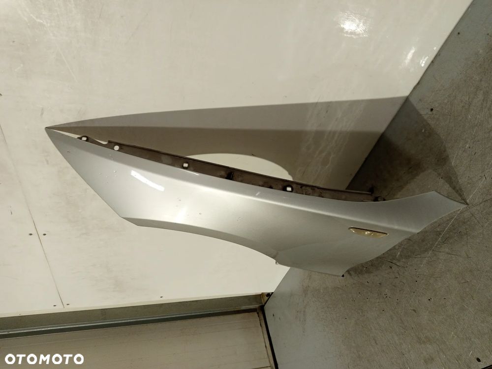 BŁOTNIK PRZÓD PRZEDNI LEWY BMW 1 E81 E82 E87 E88 TITANSILBER 354 SREBRNY - 2