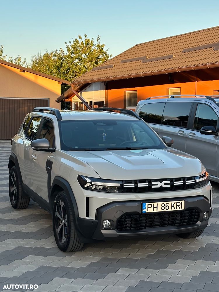 Dacia Duster TCe 130 4X2 MHEV Journey - 17