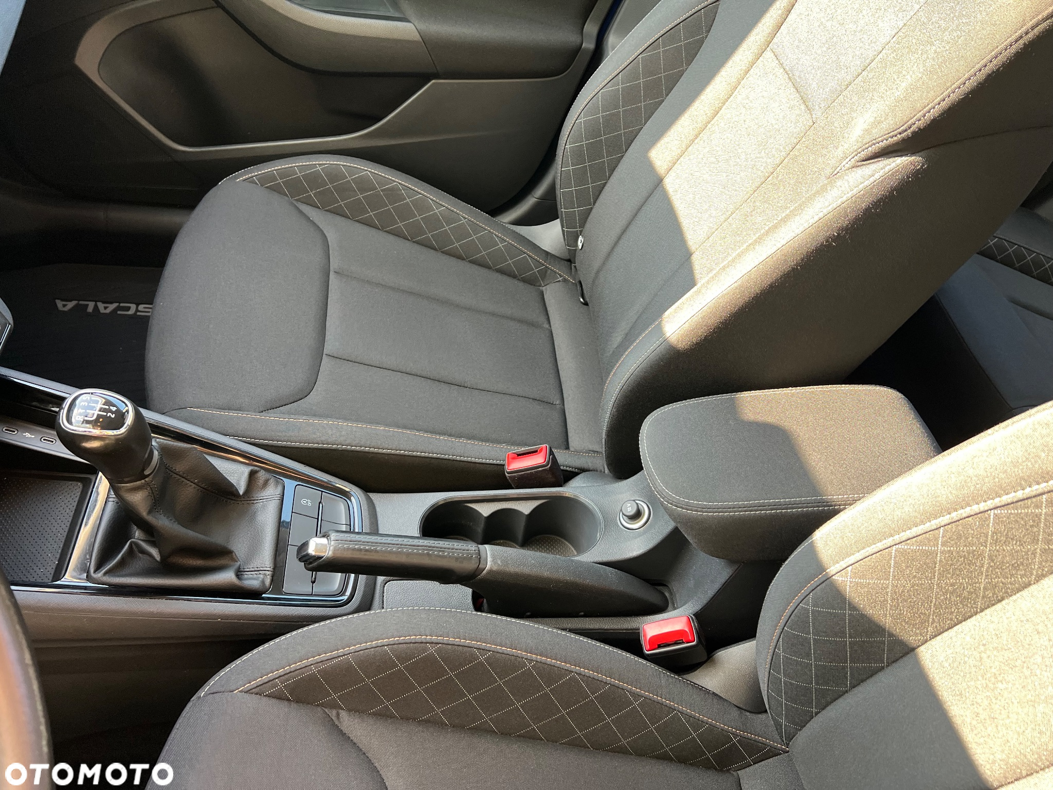 Skoda Scala 1.0 TSI Ambition - 21