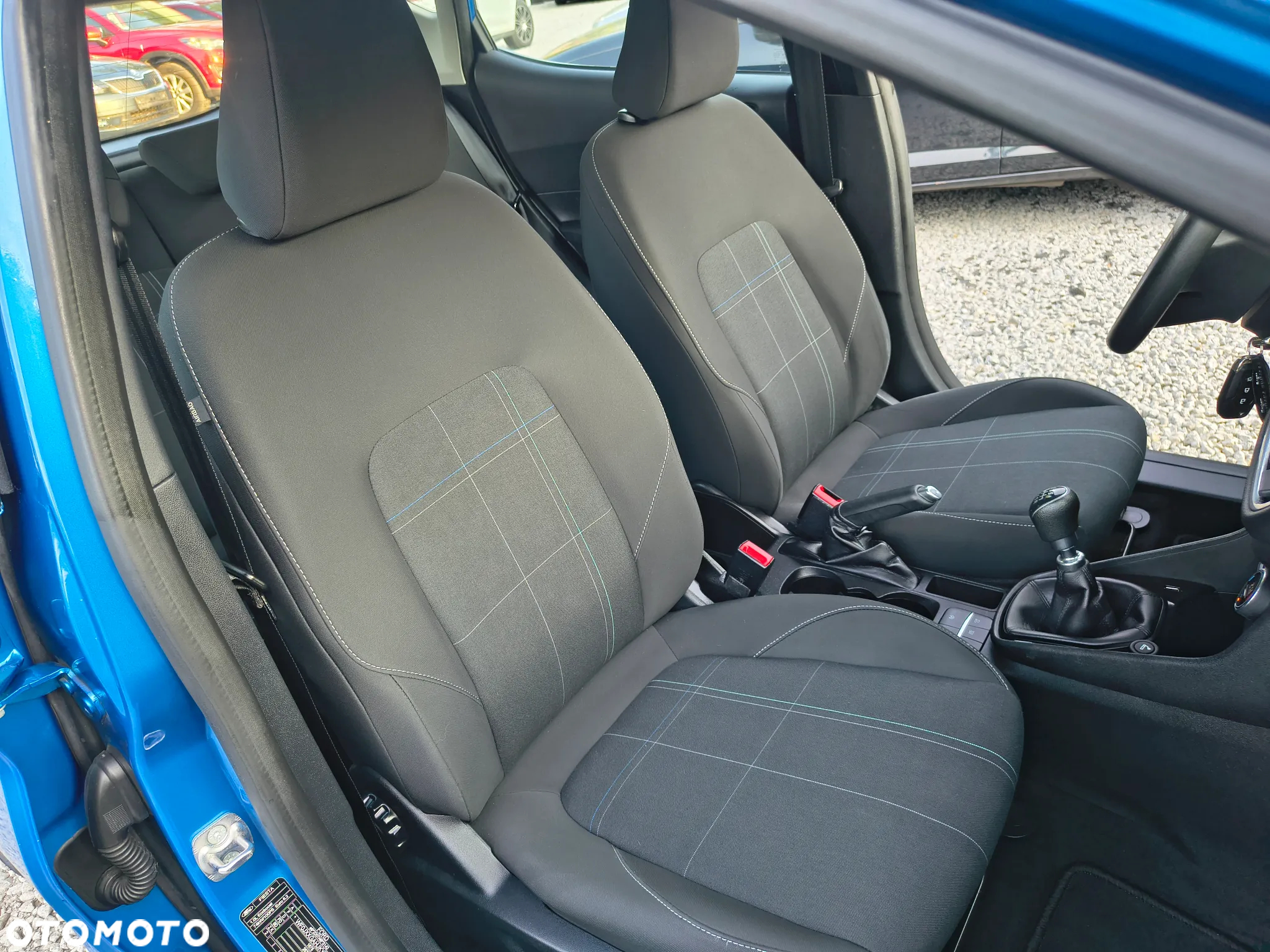 Ford Fiesta 1.0 EcoBoost S&S TITANIUM - 23